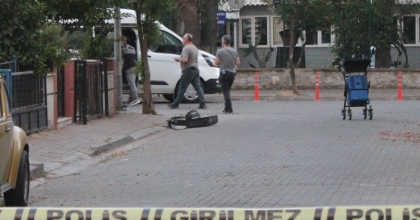 AYDIN’DA ŞÜPHELİ VALİZ FÜNYEYLE PATLATILDI
