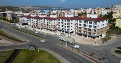İZMİR’DE KONUT SATIŞLARI MAYIS AYINDA YÜZDE 30,2 AZALDI