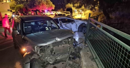 OTOMOBİLİNİN HALİNİ GÖRÜNCE GÖZYAŞLARINA BOĞULDU

