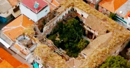 TARİHİ ÇUKURHAN ARTIK BELEDİYENİN