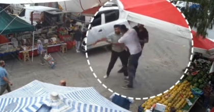 İZMİR’DE ZABITA EKİPLERİNE BIÇAKLI VE KASALI SALDIRIDA ŞÜPHELİ TUTUKLANDI
