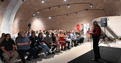 MÜZE BULUŞMALARI’NDA ANADOLU’NUN KÜLTÜREL BELLEĞİ KONUŞULDU
