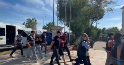 DİDİM’DE FUHUŞ OPERASYONU: 4 TUTUKLAMA
