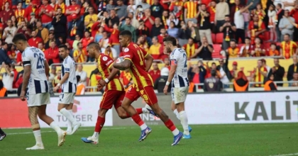 GÖZTEPELİ JEFERSON, PARTİZAN YOLUNDA
