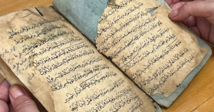 TOZLU RAFLARDAN DİJİTAL DÜNYAYA: 600 YILLIK MİRAS EGE’DE KORUMA ALTINDA