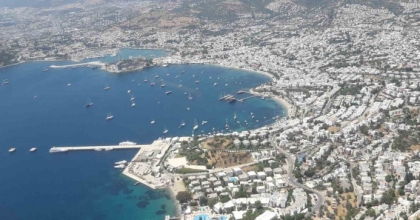 MUĞLA’DA 26 BİN 653 YABANCI İKAMET EDİYOR