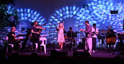 MANİSA’DA POP MÜZİĞİ RÜZGARI ESTİ
