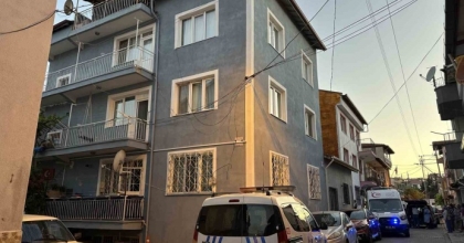 UŞAK’TA BALKONDAN DÜŞEN KADIN HAYATINI KAYBETTİ
