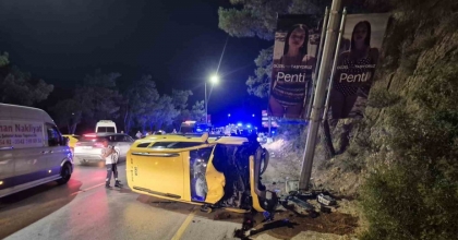 BORDUM’DAKİ KAZADA ÖLÜ SAYISI 2’YE ÇIKTI
