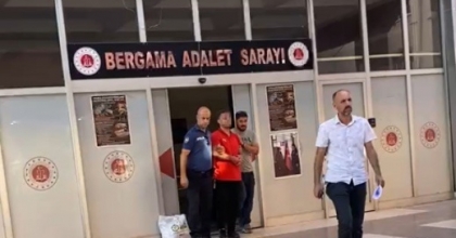 İZMİR’DE UYUŞTURUCU OPERASYONUNDA YAKALANAN ŞÜPHELİ TUTUKLANDI