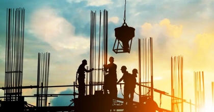 3D BETON YAZICI TEKNOLOJİSİ İLE 48 SAATTE EV İNŞA EDİLDİ