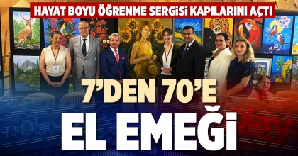 7’DEN 70’E EL EMEĞİ