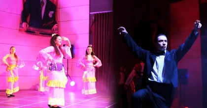 ACIPAYAM’DA KÜLTÜR VE SANAT DOLU GECE