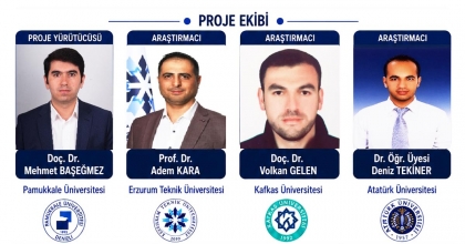 ACIPAYAM MYO’NUN PROJESİNE TÜSEB DESTEĞİ
