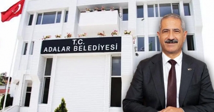 ADALAR BELEDİYE BAŞKANI ALİ ERCAN AKPOLAT TUTUKLANDI