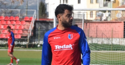 AHMET SÖNMEZ KIRALAN’A İMZA ATTI