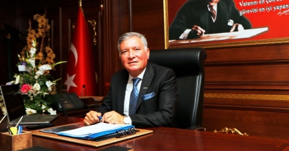 BAŞKAN KEPENEK: 