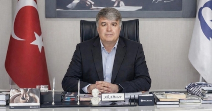 BAŞKAN ALİ ALTINER'DEN EĞİTİM-ÖĞRETİM YILI KAPANIŞ MESAJI
