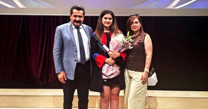 BAŞKAN ERTEMUR’UN GURURLU GÜNÜ