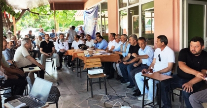 BAŞKAN GÜLSEVER DAĞAL’DA VATANDAŞLARI DİNLEDİ