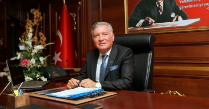 BAŞKAN YÜKSEL KEPENEK'TEN EĞİTİM-ÖĞRETİM YILI KAPANIŞ MESAJI