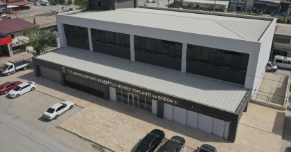 BELEDİYE DÜĞÜN SALONU KİRASINI UYGUN TUTTUĞUNU DUYURDU
