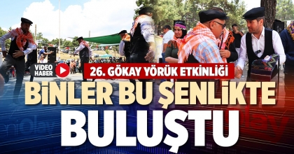 BİNLER BU ŞENLİKTE BULUŞTU