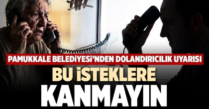 BU İSTEKLERE KANMAYIN