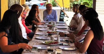 BULDAN’DA FESTİVAL HAZIRLIKLARI MASAYA YATIRILDI