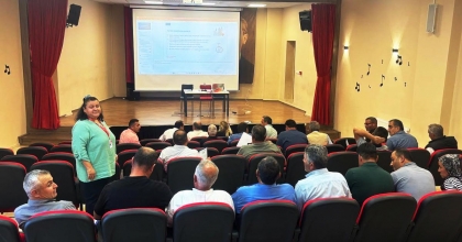 ÇAL VE SERİNHİSAR’DA SAĞLIK FARKINDALIĞI ÇALIŞMASI