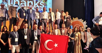 ÇAMELİ, CİTTASLOW ULUSLARARASI GENEL KURULU’NA KATILDI