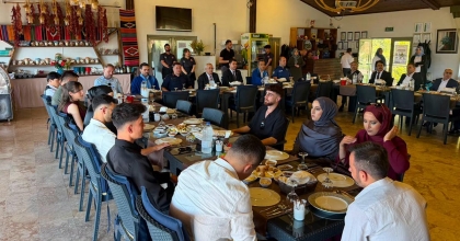 ÇAMELİ’DE MEZUNLARA UĞURLAMA KAHVALTISI DÜZENLENDİ