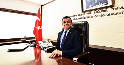 ÇAVUŞOĞLU'NDAN BABALAR GÜNÜ MESAJI