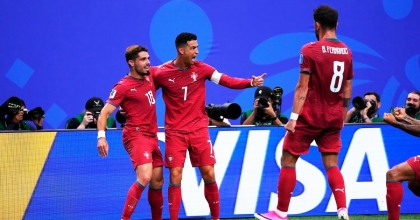 CRİSTİANO RONALDO TARİHE GEÇTİ: PORTEKİZ ÖZBEKİSTAN'I 5-0 YENDİ