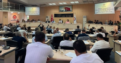 DEĞERLENDİRME KURULU ÜYELERİ BELİRLENDİ