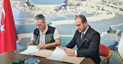 DENİZLİ’DE ENERYA ENERJİ HATIRA ORMANI KURULUYOR