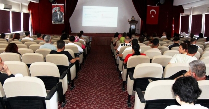 DENİZLİ’DE İLETİŞİM EĞİTİMİ DÜZENLENDİ