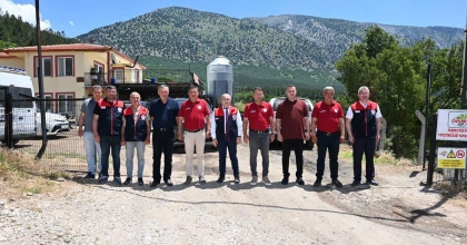 DENİZLİ’DE KANATLI HAYVANCILIK İŞLETMELERİNE YERİNDE İNCELEME