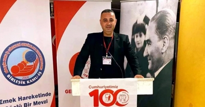 DENİZLİ SAĞLIK-İŞ'TE GÖREV DEĞİŞİKLİĞİ