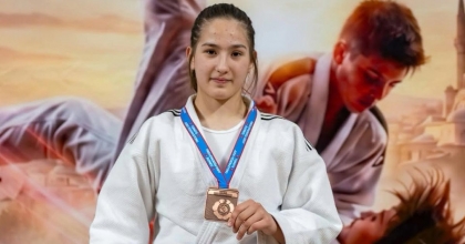 DENİZLİLİ MELİSA TÜRKİYE’Yİ TEMSİL EDECEK
