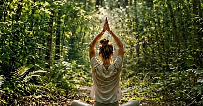DÜNYA YOGA GÜNÜ’NDE BULUŞMA NOKTASI ÇAMLIK