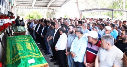 ERSOY SON YOLCULUĞUNA UĞURLANDI