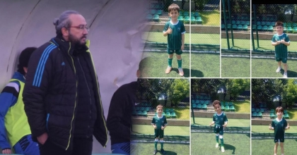 GELECEĞİN YILDIZLARI YETİŞİYOR