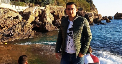 GENÇ ADAM EVİNDE ÖLÜ BULUNDU