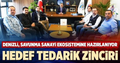 HEDEF TEDARİK ZİNCİRİ