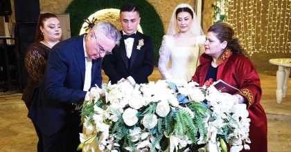 HUKUK DÜNYASINI BULUŞTURAN NİKAH