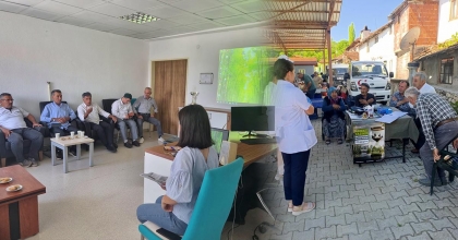 İLÇELERDE TOPLUM SAĞLIĞINA YÖNELİK ETKİNLİKLER