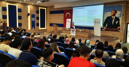 İŞKUR’DAN PAÜ ÖĞRENCİLERİNE İŞ ARAMA BECERİLERİ EĞİTİMİ