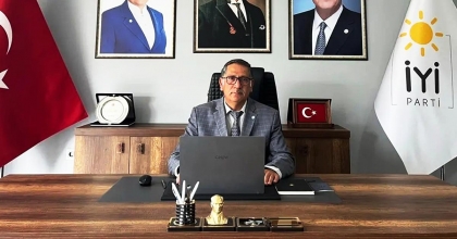 İYİ PARTİ HONAZ İLÇE BAŞKANI ARITÜRK GÖREVİNDEN İSTİFA ETTİ