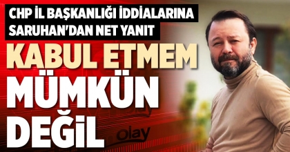 KABUL ETMEM MÜMKÜN DEĞİL